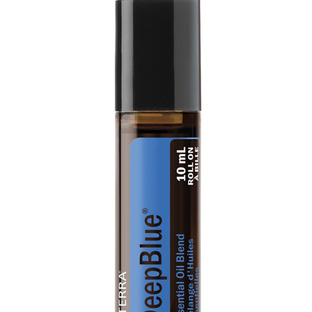 dōTERRA Deep Blue Roll On
